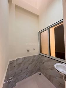 Bathroom Image of 1500 Sq.ft 3 BHK Independent House for sale in Silicon City Indore for Rs. 7800000