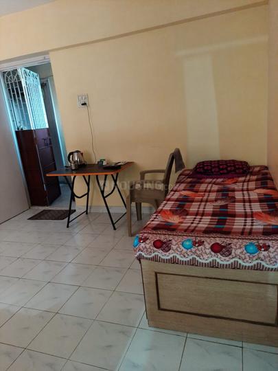 Hill view chs kanakia wall street chakala Bedroom 1