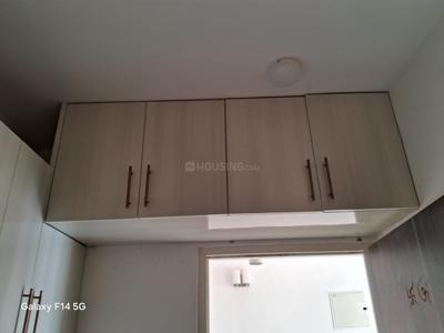Kitchen Image of 1128 Sq.ft 3 BHK Apartment / Flat for rent in The 102, Joka Kolkata for Rs. 22000