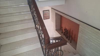 Staircase Image of 9000 Sq.ft 6 BHK Villa for rent in Vaishno Devi Circle Ahmedabad for Rs. 125000