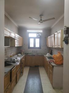 Kitchen Image of 2000 Sq.ft 3 BHK Builder Floor for sale in Sector 49 Faridabad for Rs. 12500000