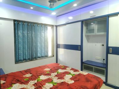 Bedroom Image of 1400 Sq.ft 3 BHK Apartment / Flat for sale in Mittal Sun Universe, Narhe Pune for Rs. 15000000