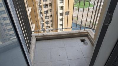 Image of 550 Sq.ft 1 BHK Apartment / Flat for rent in Godrej Upavan, Bhiwandi, Thane for Rs. 11000
