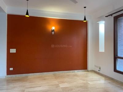 Bedroom Image of 2250 Sq.ft 4 BHK Builder Floor for sale in Malviya Nagar New Delhi for Rs. 40000000