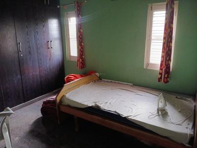 Bedroom Image of 1200 Sq.ft 2 BHK Builder Floor for rent in Yelahanka Bengaluru for Rs. 23000