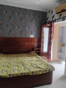 Bedroom Image of 1000 Sq.ft 2 BHK Apartment / Flat for rent in Bailey Road Patna for Rs. 22000