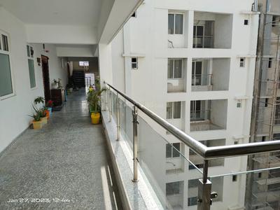 Balcony Image of 1550 Sq.ft 3 BHK Apartment / Flat for sale in Vihaan Heights, Vrindavan Yojana Lucknow for Rs. 10300000