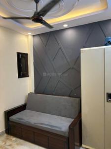 Living Room Image of 500 Sq.ft 2 BHK Builder Floor for rent in Krishna Nagar New Delhi for Rs. 23000