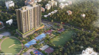 Image of 2940 Sq.ft 4 BHK Apartment / Flat for sale in 5 Maidan, Baner, Pune for Rs. 30000000