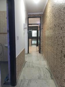 Passage Image of 650 Sq.ft 2 BHK Builder Floor for sale in Mahavir Enclave New Delhi for Rs. 3800000