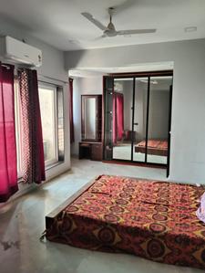 Bedroom Image of 2500 Sq.ft 4 BHK Apartment / Flat for sale in Seawoods Estate, Seawoods Navi Mumbai for Rs. 120000000