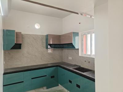 Kitchen Image of 1266 Sq.ft 3 BHK Apartment / Flat for sale in Porur Chennai for Rs. 10507800