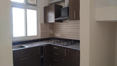 Kitchen Image of 1690 Sq.ft 3.5 BHK Villa for rent in Amrapali Dream Valley, Noida Extension Greater Noida for Rs. 30000
