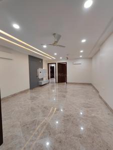 Hall Image of 1800 Sq.ft 3 BHK Builder Floor for sale in Shalimar Bagh New Delhi for Rs. 39500000