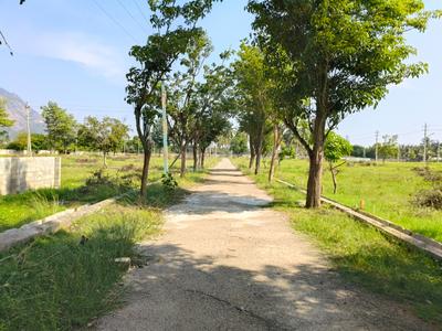 Image of 1500 Sq.ft Residential Plot / Land for sale in Nandi Hills, Chikballapur District for Rs. 4950000