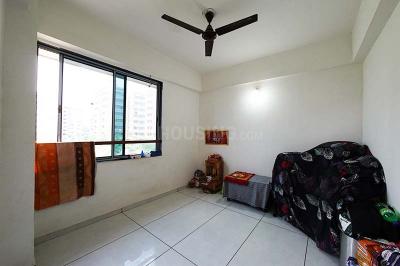 Bedroom Image of 1710 Sq.ft 2 BHK Apartment / Flat for sale in Hathijan Ahmedabad for Rs. 3100000