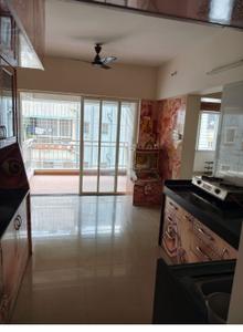Kitchen Image of 924 Sq.ft 2 BHK Apartment / Flat for sale in Baldota Aasamant, Ambegaon Budruk Pune for Rs. 6800000