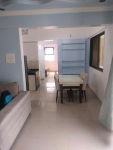 Hall Image of 980 Sq.ft 2 BHK Apartment / Flat for rent in Magarpatta Iris, Magarpatta City Pune for Rs. 40000