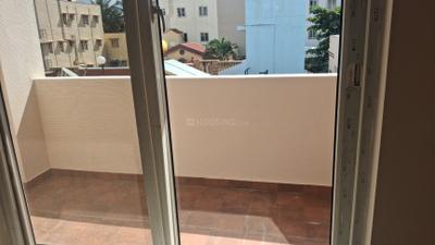 Balcony Image of 1214 Sq.ft 2 BHK Apartment / Flat for rent in SVR Pine Ridge, Jakkur Bengaluru for Rs. 34500