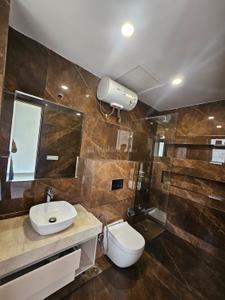 Image of 1717 Sq.ft 3 BHK Builder Floor for rent in Smartworld Orchard, Sector 61, Gurgaon for Rs. 51000