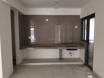 Kitchen Image of 1440 Sq.ft 3 BHK Apartment / Flat for sale in Avibhanam Panache, Vaishno Devi Circle Ahmedabad for Rs. 11328750