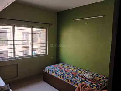 Bedroom Image of 1012 Sq.ft 3 BHK Apartment / Flat for sale in Prudent Prana, Narendrapur Kolkata for Rs. 5800000