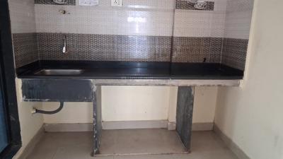 Kitchen Image of 1015 Sq.ft 2 BHK Apartment / Flat for sale in Ulwe Navi Mumbai for Rs. 7100000