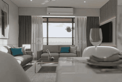 Image of 670 Sq.ft 1 BHK Apartment / Flat for sale in Veer Hills, Thane West, Thane for Rs. 15180000