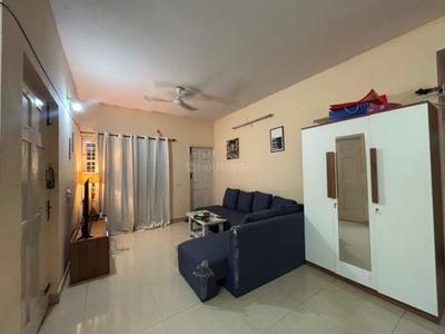 Hall Image of 1200 Sq.ft 2 BHK Apartment / Flat for rent in Halasuru Bengaluru for Rs. 45000