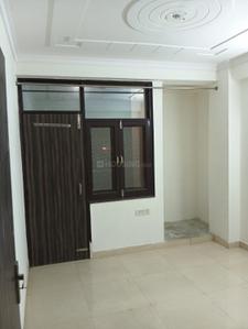 Bedroom Image of 900 Sq.ft 2 BHK Builder Floor for rent in Shahberi Greater Noida for Rs. 13000