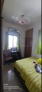 Bedroom Image of 650 Sq.ft 1 BHK Apartment / Flat for sale in New Town Kolkata for Rs. 5000000