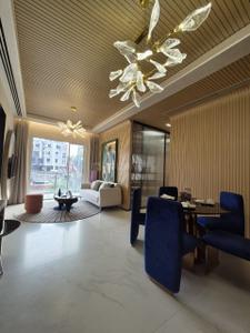 Hall Image of 900 Sq.ft 2 BHK Apartment / Flat for sale in Aplite Greenstone Heritage, Fort Mumbai for Rs. 32400000