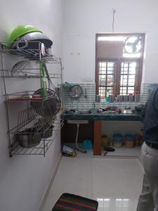 Kitchen Image of 1320 Sq.ft 2 BHK Independent House for sale in Gomti Nagar Lucknow for Rs. 5600000