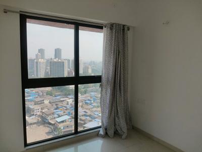 Bedroom Image of 900 Sq.ft 2 BHK Apartment / Flat for sale in Neptune Flying Kites A Wing Right Wing, Bhandup West Mumbai for Rs. 15500000