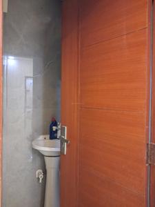 Bedroom Two Image of 1000 Sq.ft 2 BHK Apartment / Flat for rent in Sector 49 Noida for Rs. 25000