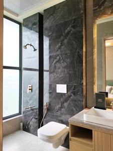 Bedroom Two Image of 2970 Sq.ft 4 BHK Apartment / Flat for sale in Livience Aleenta, Pashan Pune for Rs. 37000000