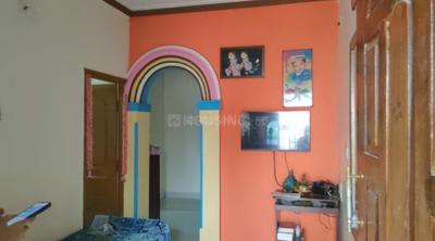 Hall Image of 600 Sq.ft 2 BHK Independent House for sale in Durgigudi Shivamogga for Rs. 4800000