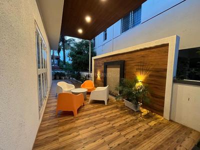 Balcony Image of 2400 Sq.ft 3 BHK Independent House for sale in Dhayari Pune for Rs. 35000000