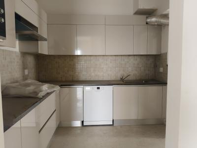Kitchen Image of 1545 Sq.ft 3 BHK Apartment / Flat for sale in Godrej Woods, Sector 43 Noida for Rs. 32500000