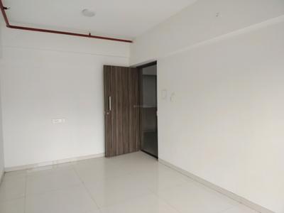 Living Room Image of 690 Sq.ft 1 BHK Apartment / Flat for sale in Geomatrix Silver Crest, Panvel Navi Mumbai for Rs. 7600000