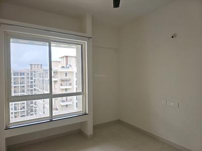 Bedroom Image of 806 Sq.ft 2 BHK Apartment / Flat for sale in Nyati Elan Central, Wagholi Pune for Rs. 6330000