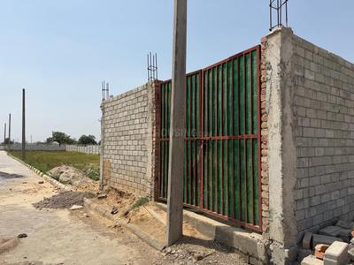Image of 540 Sq.ft Residential Plot / Land for sale in Kishor Pura, Vrindavan for Rs. 700000