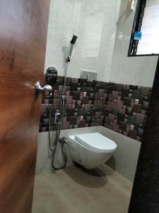 Bedroom Two Image of 1050 Sq.ft 2 BHK Apartment / Flat for sale in S k park view, Kharghar Navi Mumbai for Rs. 9500000