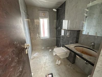 Bathroom Image of 1326 Sq.ft 2 BHK Apartment / Flat for rent in Aparna Zenon, Puppalaguda Hyderabad for Rs. 55000
