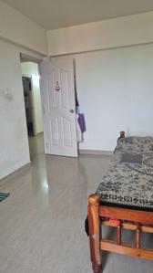 Hall Image of 1380 Sq.ft 2 BHK Apartment / Flat for sale in Olive Builders Cressida, Kazhakkoottam Thiruvananthapuram for Rs. 9200000