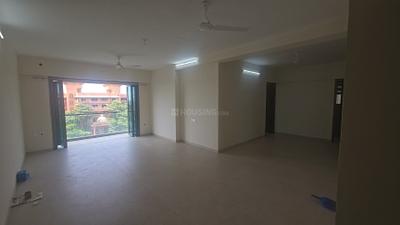 Living Room Image of 2400 Sq.ft 3 BHK Apartment / Flat for rent in Vashi Navi Mumbai for Rs. 130000