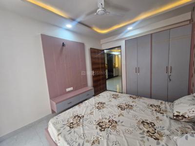 Bedroom Image of 1284 Sq.ft 3 BHK Apartment / Flat for sale in Jagatpura Jaipur for Rs. 5600000