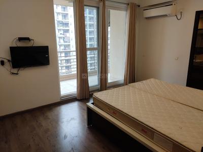 Bedroom Image of 2069 Sq.ft 3 BHK Apartment / Flat for sale in ABA Cleo County, Sector 121 Noida for Rs. 40000000
