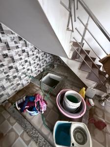 Bathroom Image of 1200 Sq.ft 4 BHK Independent House for sale in Hatkeshwar Ahmedabad for Rs. 12000000