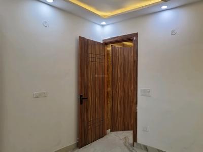 Bedroom Image of 600 Sq.ft 2 BHK Apartment / Flat for sale in Sector 16A Dwarka New Delhi for Rs. 4500000
